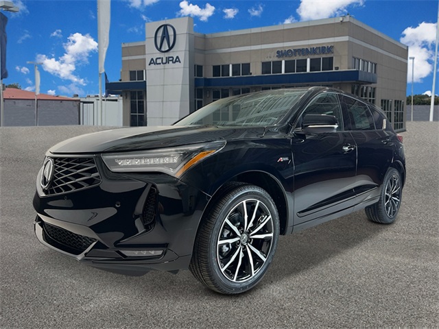 2026 Acura RDX A-Spec w/ Advance Package's photo