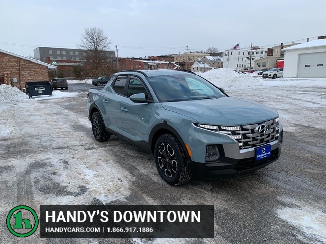 2023 Hyundai Santa Cruz SEL Premium's photo