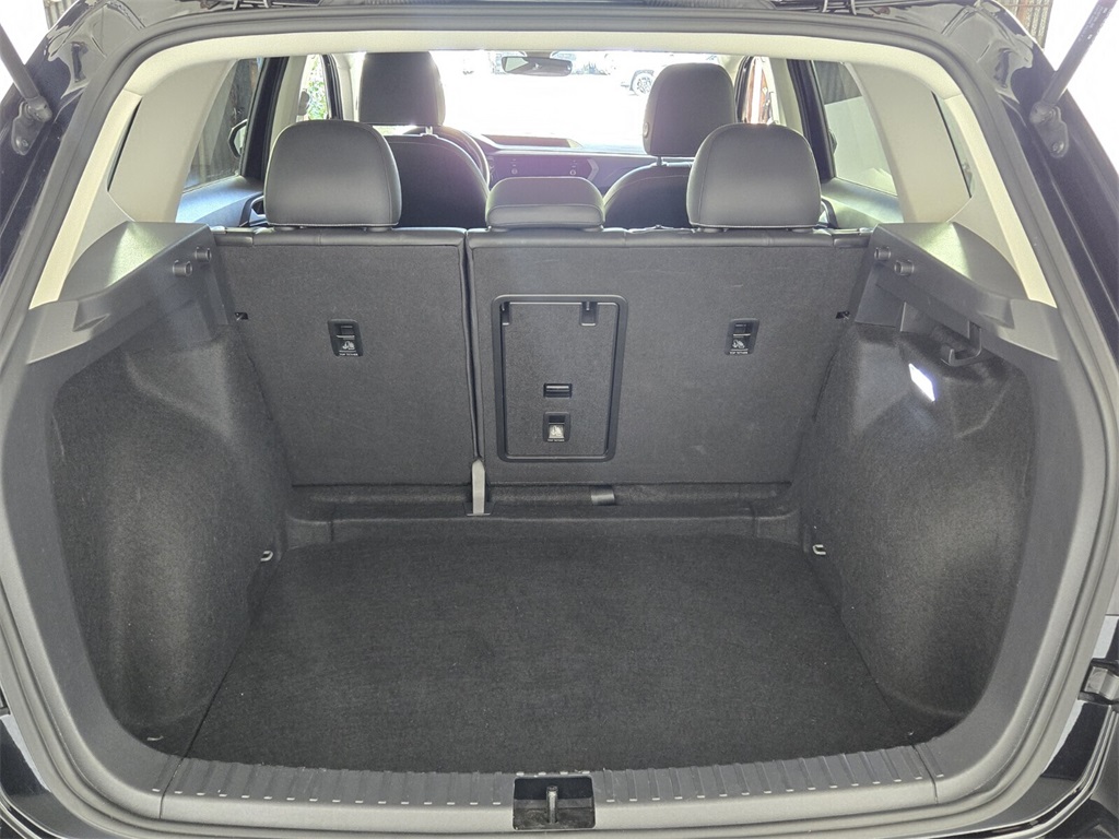 used 2024 Volkswagen Taos car, priced at $17,988