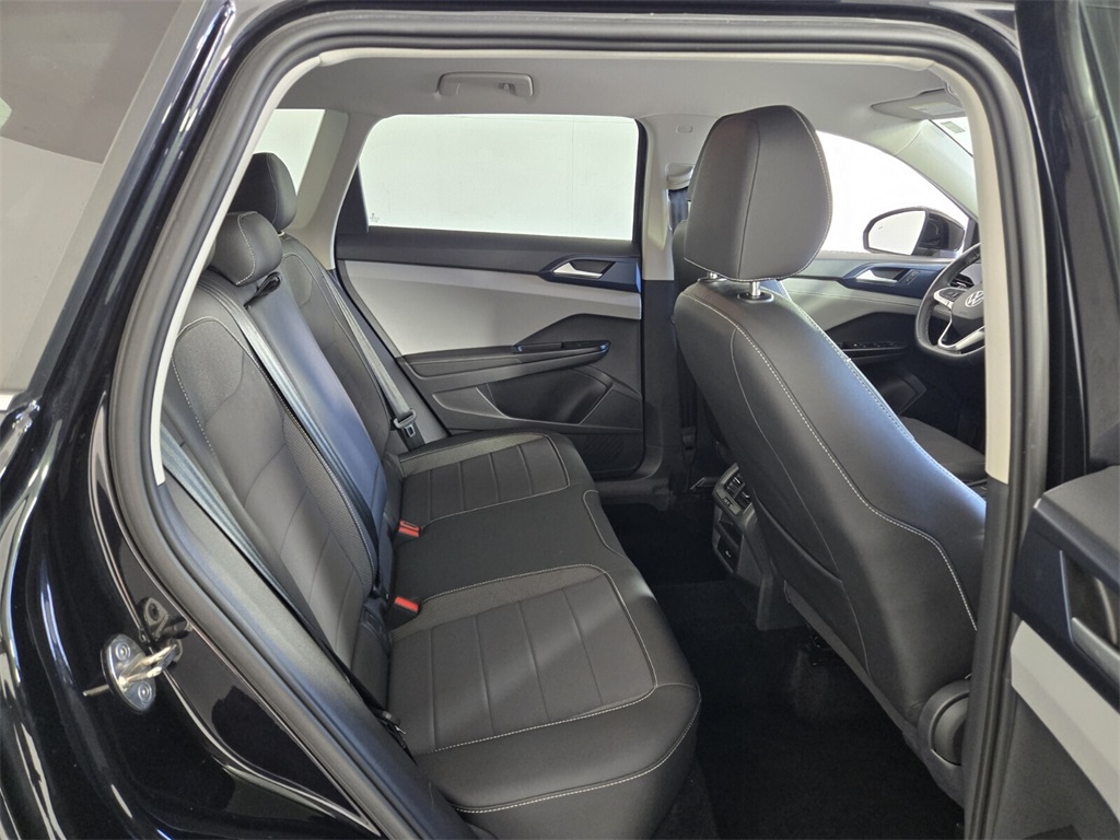 used 2024 Volkswagen Taos car, priced at $17,988