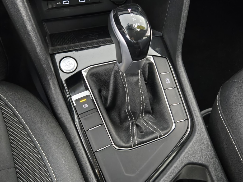 used 2024 Volkswagen Taos car, priced at $17,988