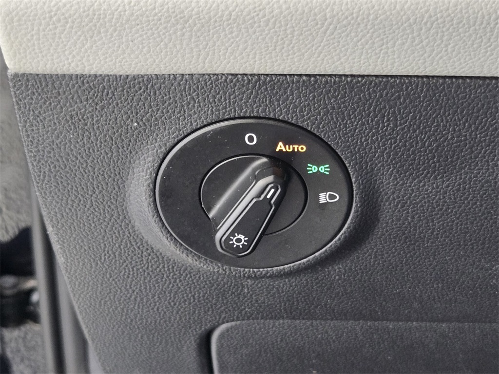 used 2024 Volkswagen Taos car, priced at $17,988