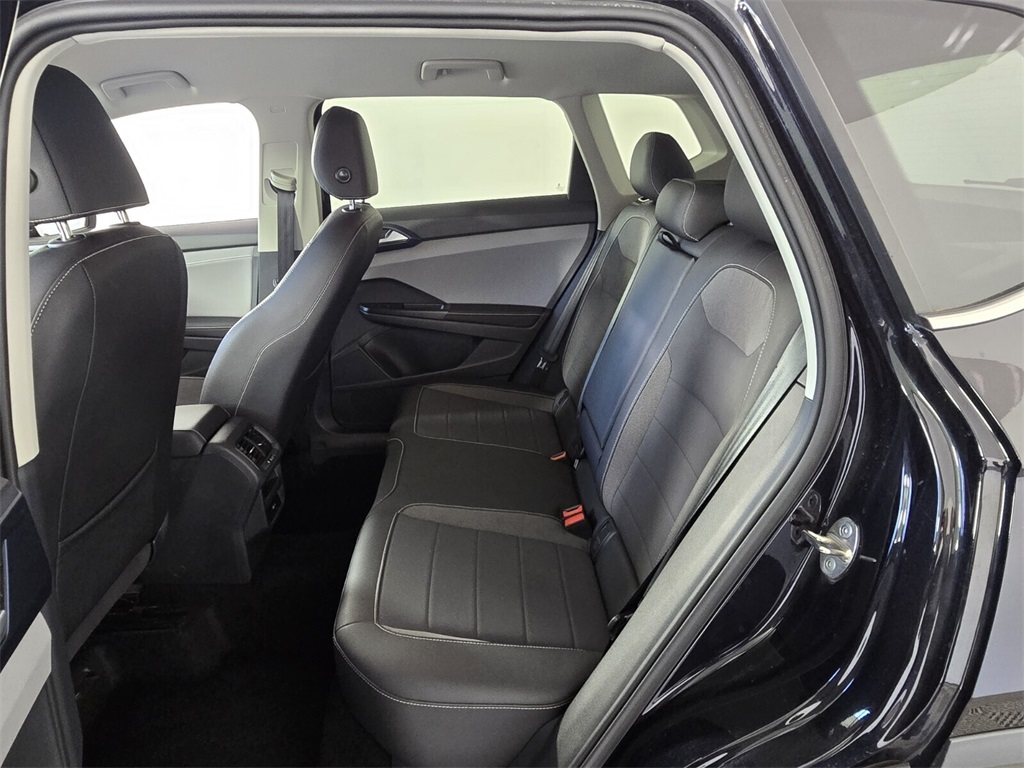 used 2024 Volkswagen Taos car, priced at $17,988