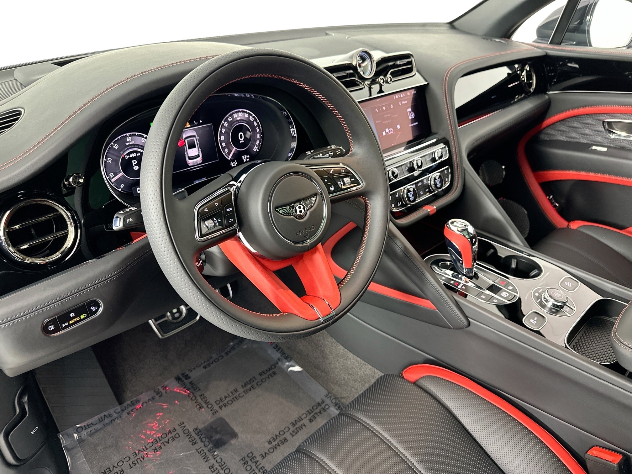 new 2026 Bentley Bentayga car