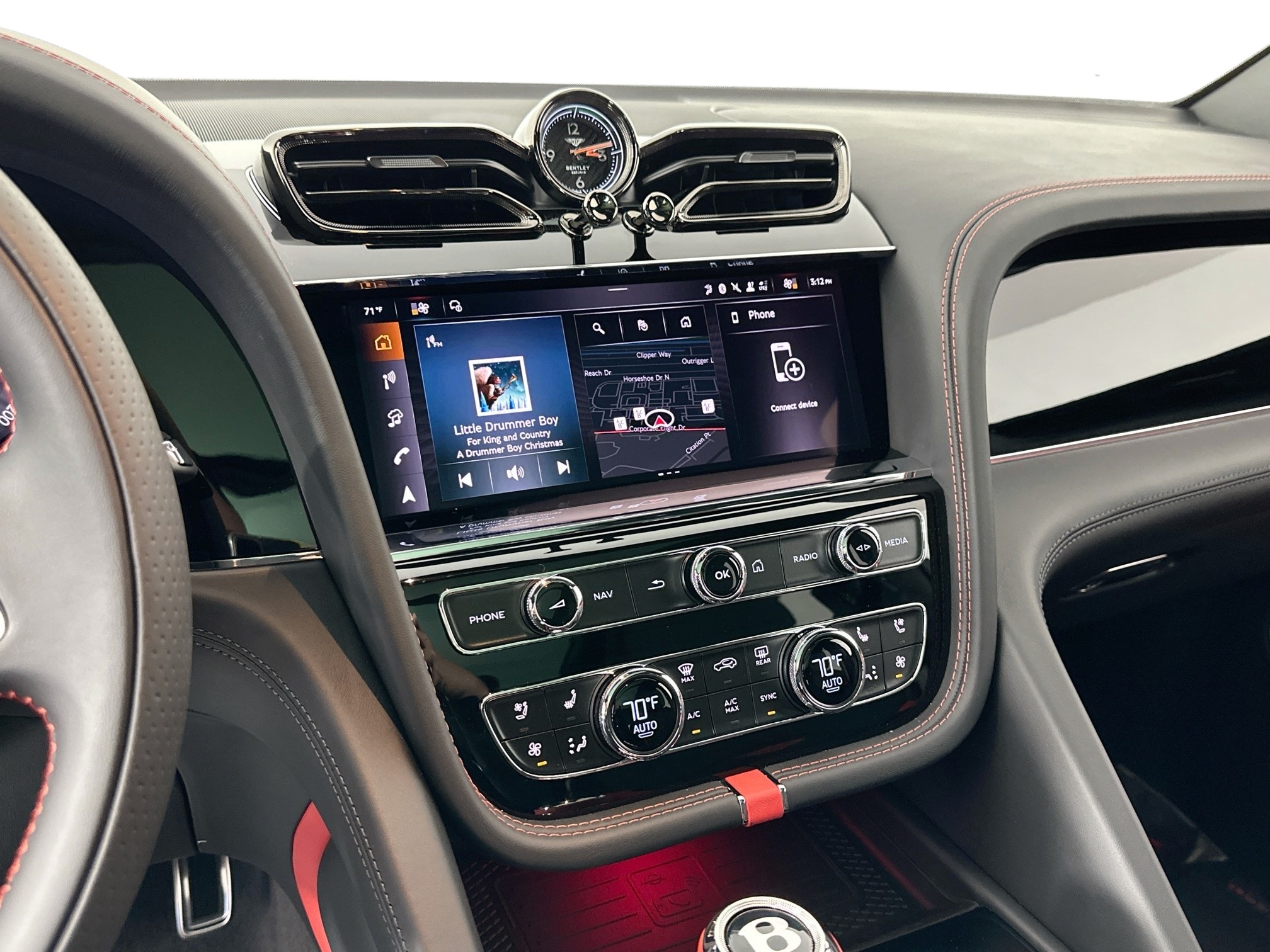 new 2026 Bentley Bentayga car