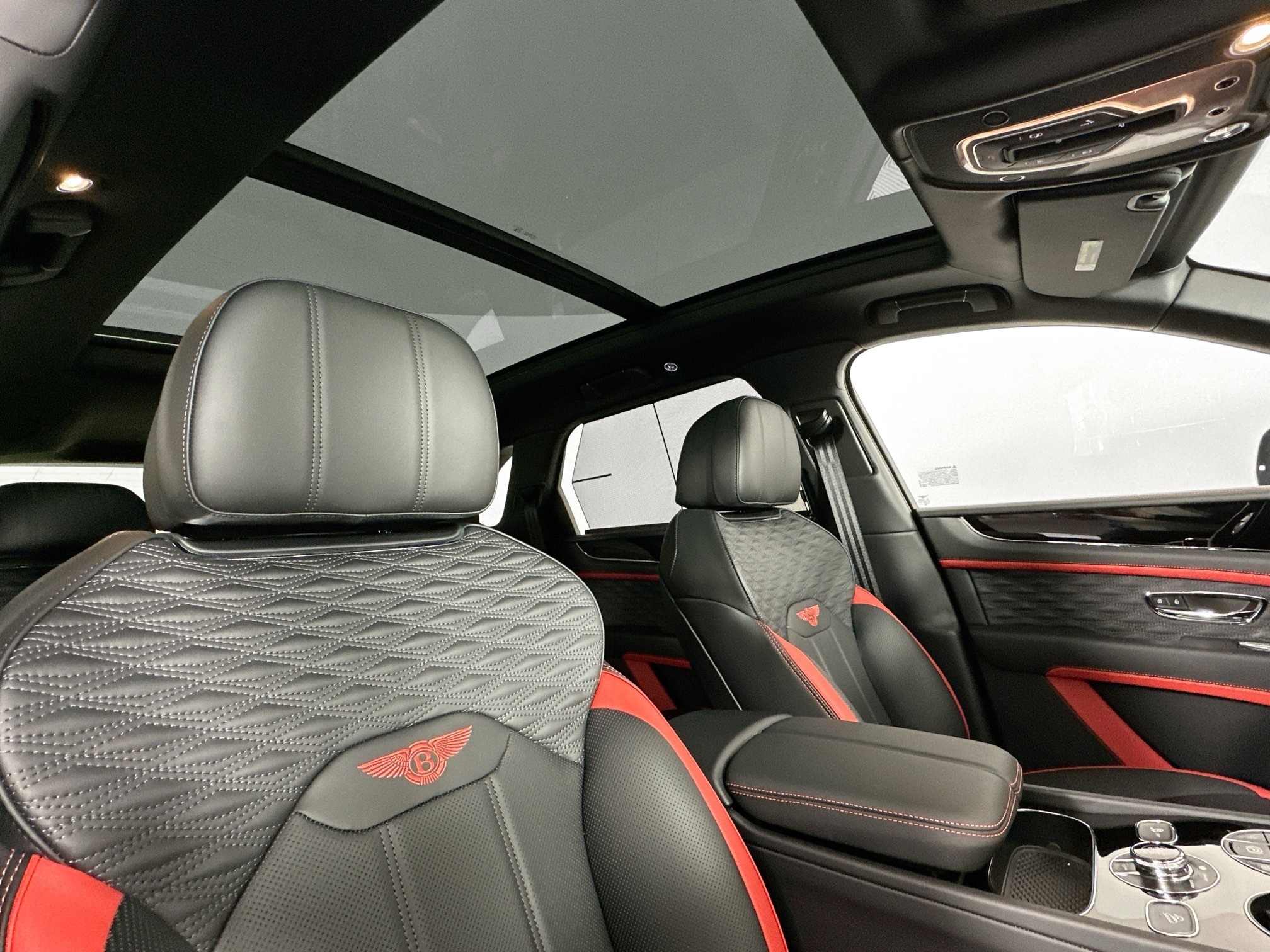 new 2026 Bentley Bentayga car