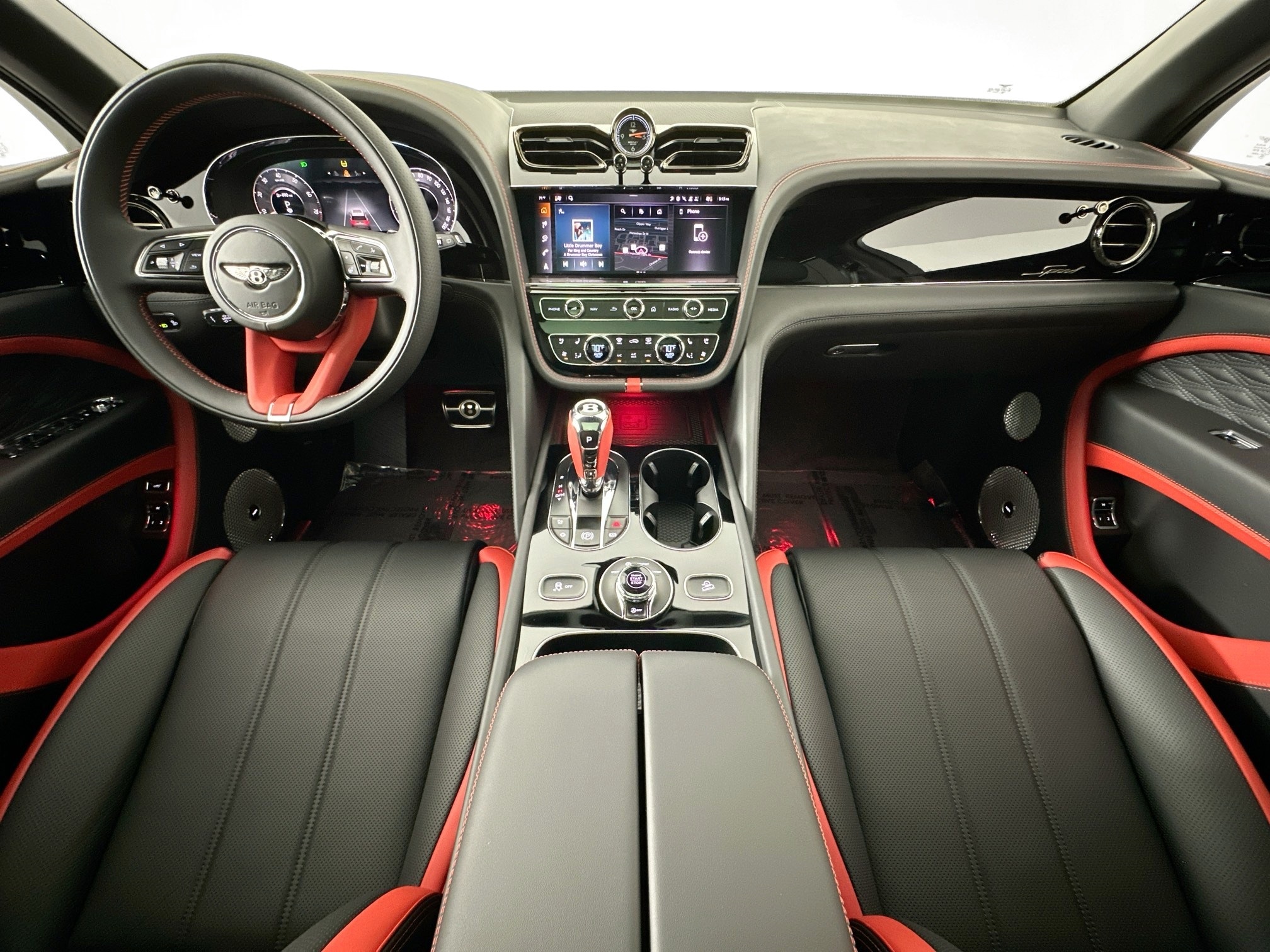 new 2026 Bentley Bentayga car