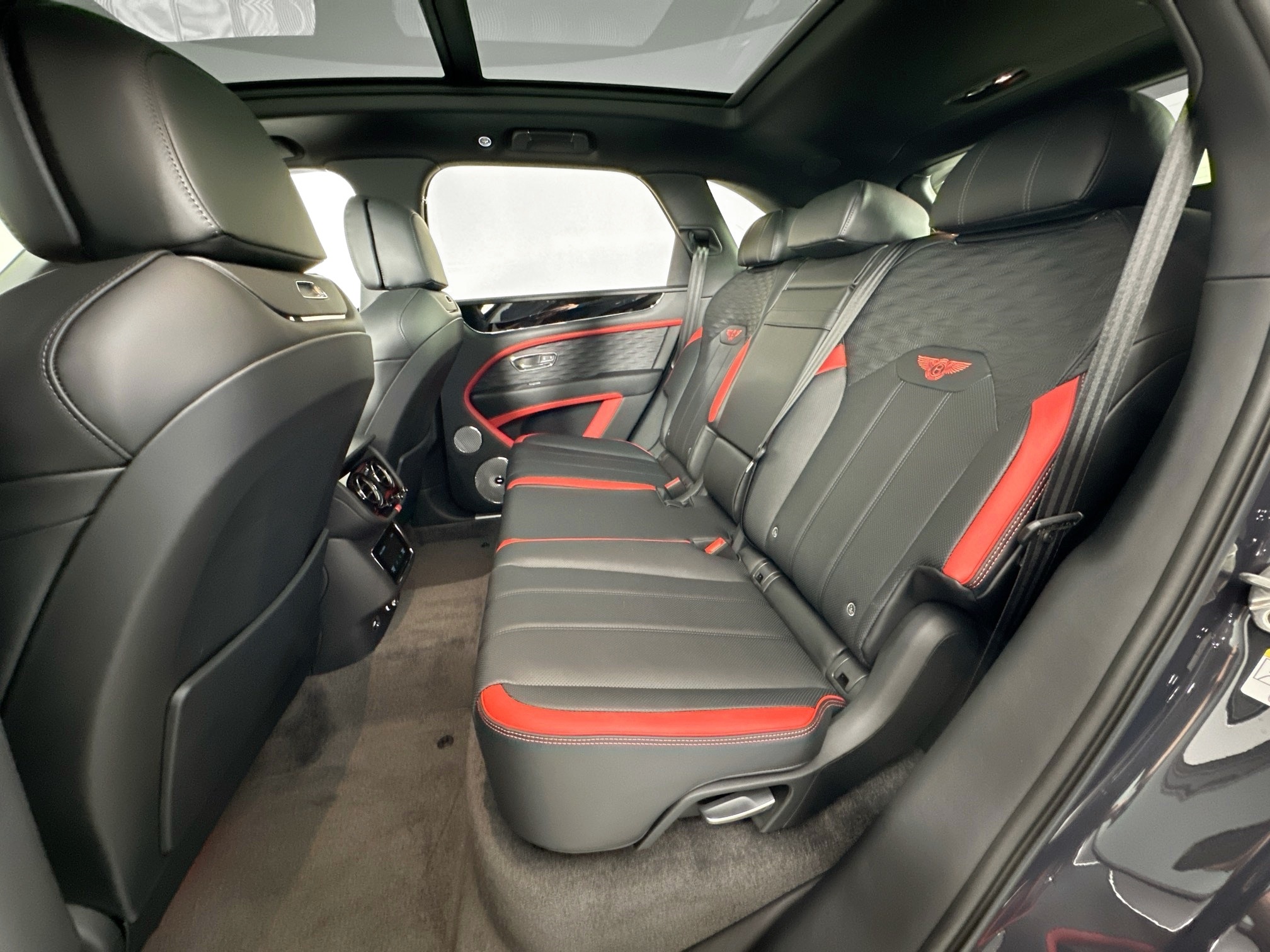 new 2026 Bentley Bentayga car