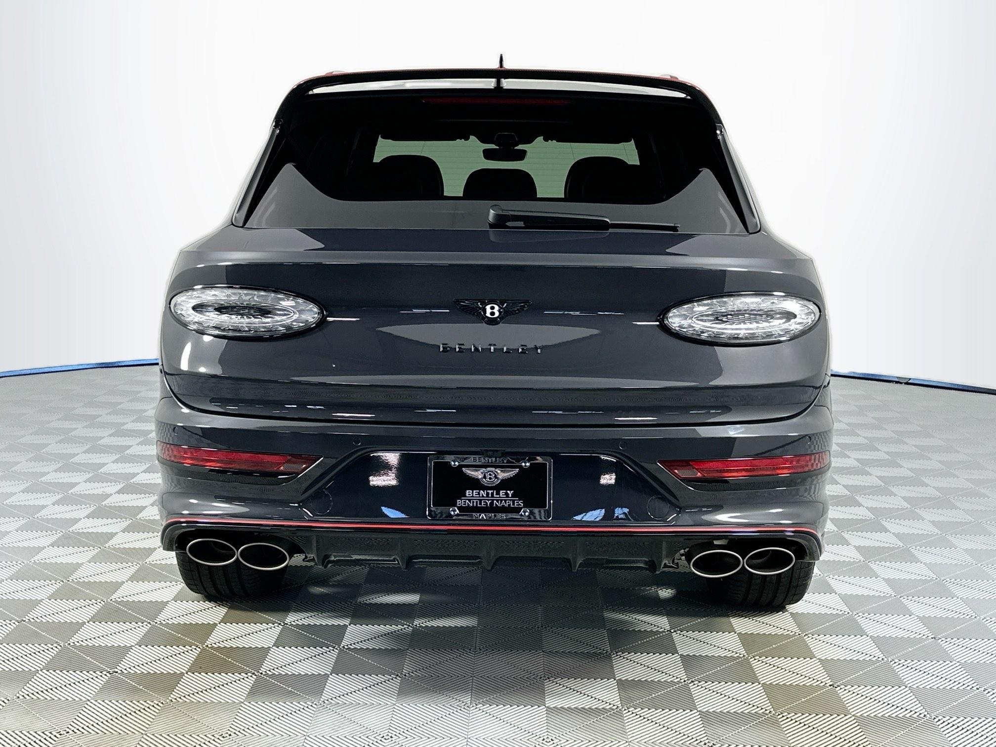 new 2026 Bentley Bentayga car