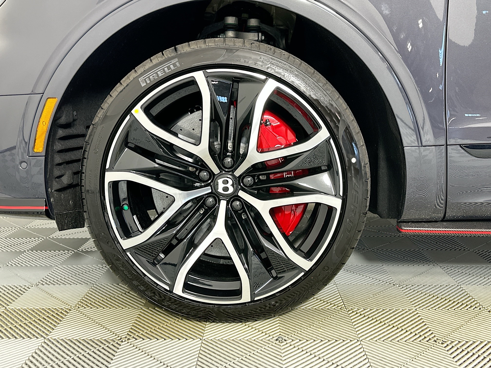 new 2026 Bentley Bentayga car