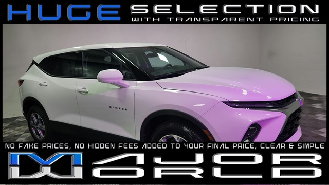 2024 Chevrolet Blazer LT FWD 2024 Chevrolet Blazer LT FWD