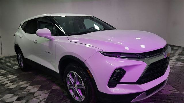 2024 Chevrolet Blazer LT FWD 2024 Chevrolet Blazer LT FWD