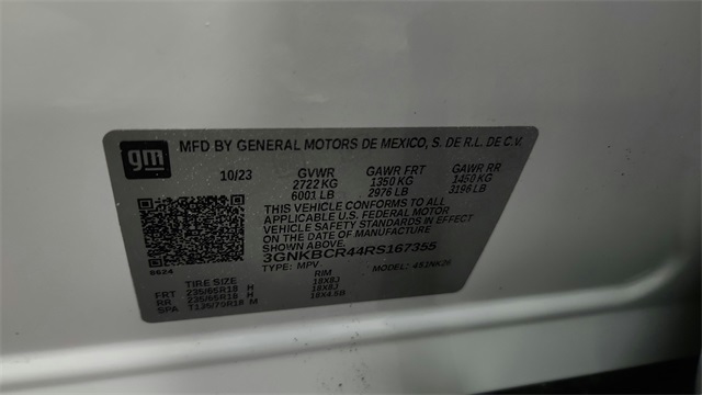 2024 Chevrolet Blazer LT FWD 2024 Chevrolet Blazer LT FWD