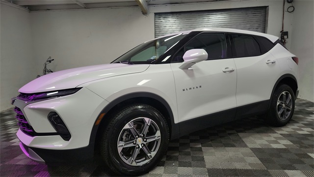 2024 Chevrolet Blazer LT FWD 2024 Chevrolet Blazer LT FWD