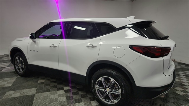 2024 Chevrolet Blazer LT FWD 2024 Chevrolet Blazer LT FWD