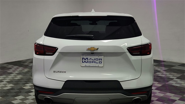 2024 Chevrolet Blazer LT FWD 2024 Chevrolet Blazer LT FWD