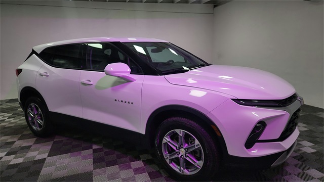 2024 Chevrolet Blazer LT FWD 2024 Chevrolet Blazer LT FWD