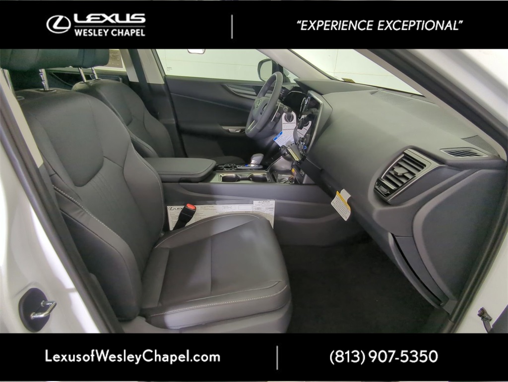 2026 Lexus NX 350 AWD photo 8