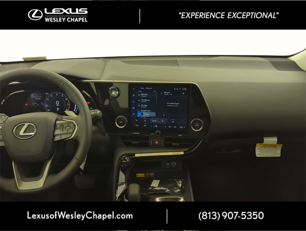 2026 Lexus NX 350 AWD photo 10