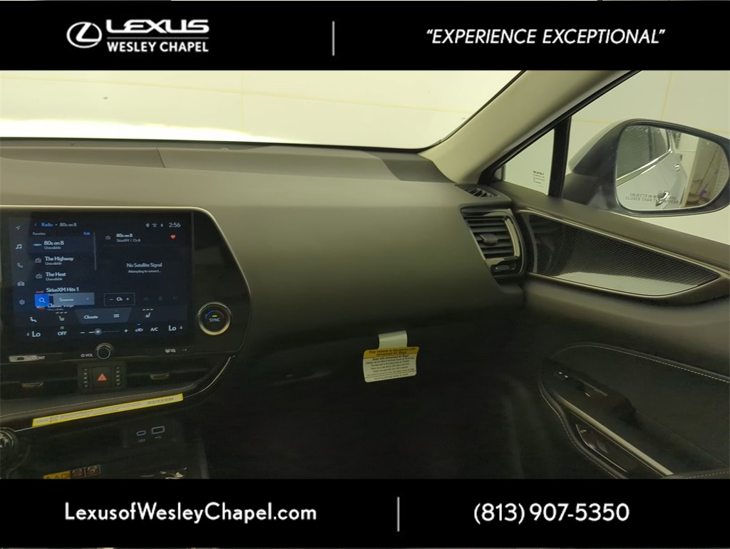 2026 Lexus NX 350 AWD photo 11