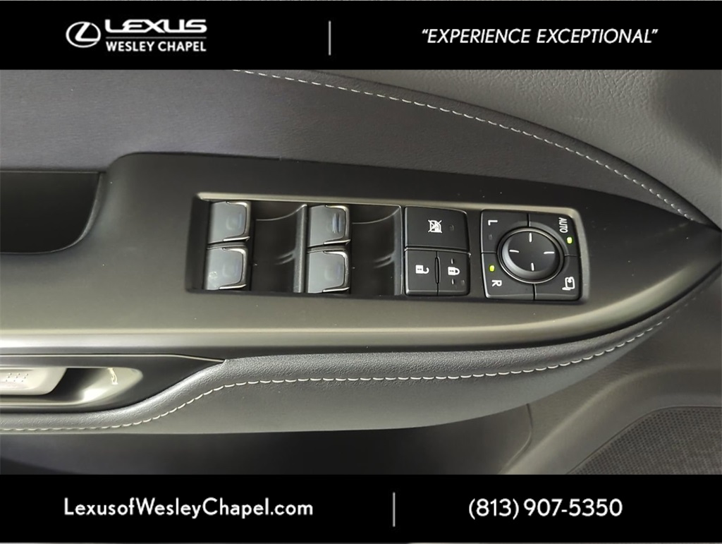 2026 Lexus NX 350 AWD photo 12