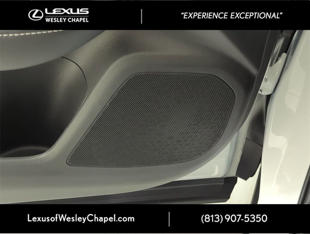 2026 Lexus NX 350 AWD photo 13
