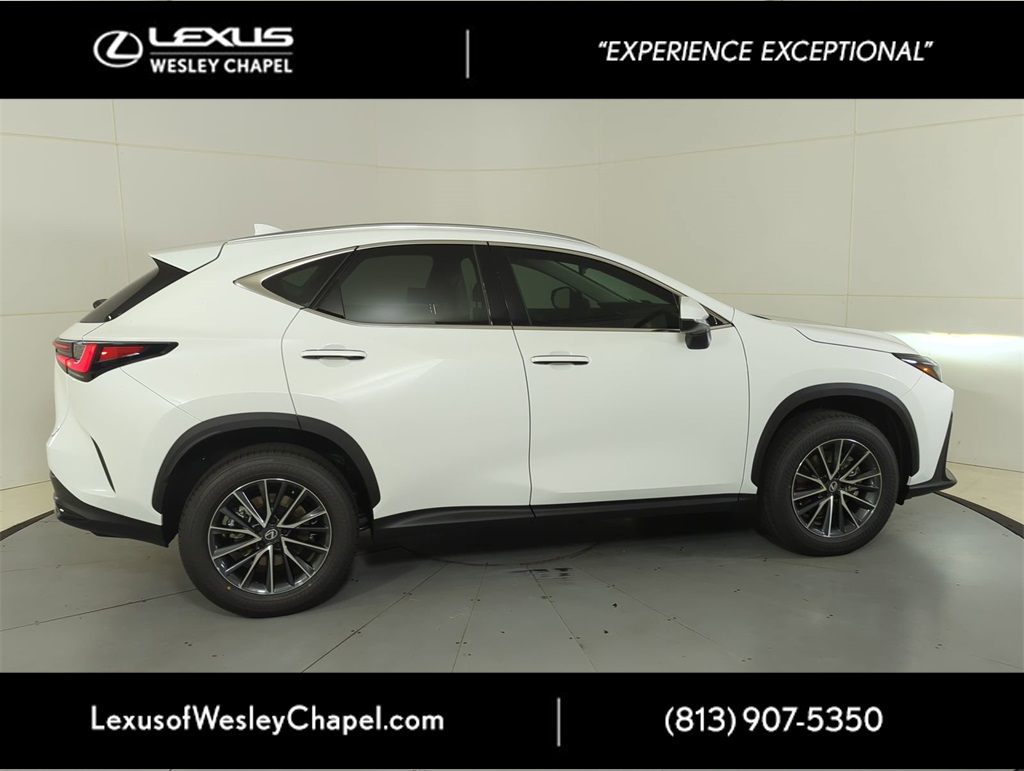 2026 Lexus NX 350 AWD photo 2