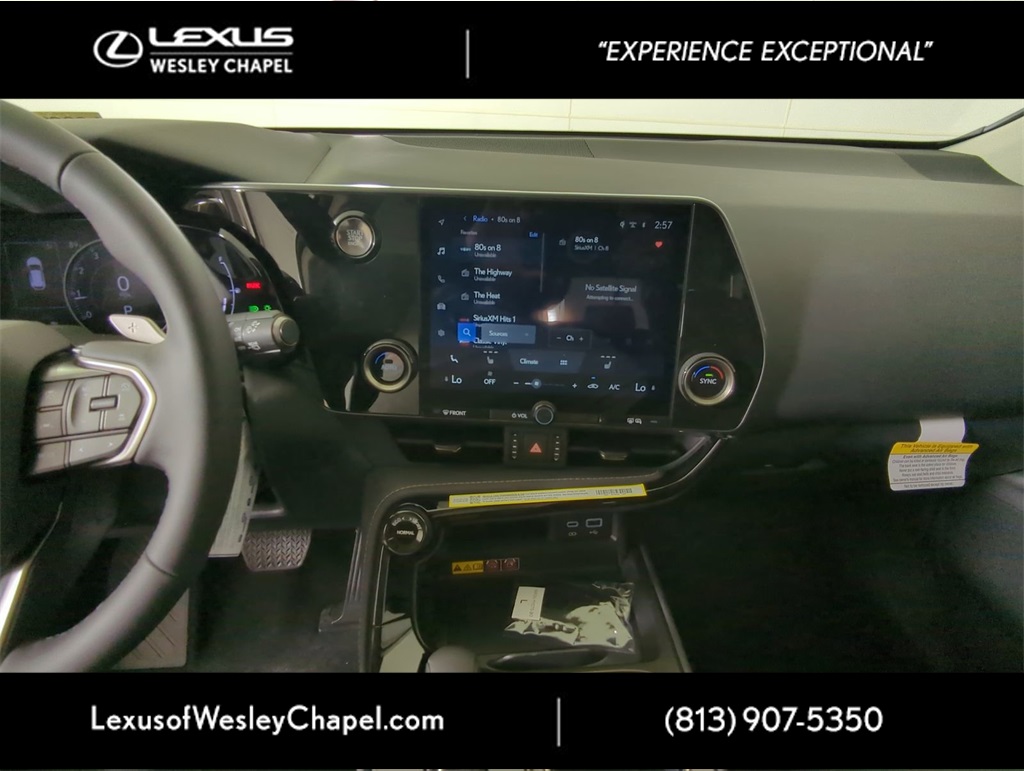 2026 Lexus NX 350 AWD photo 16