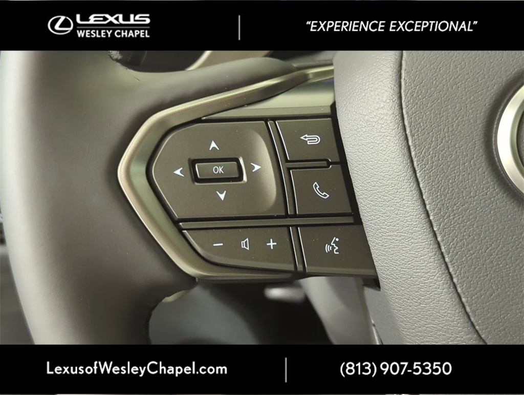 2026 Lexus NX 350 AWD photo 19