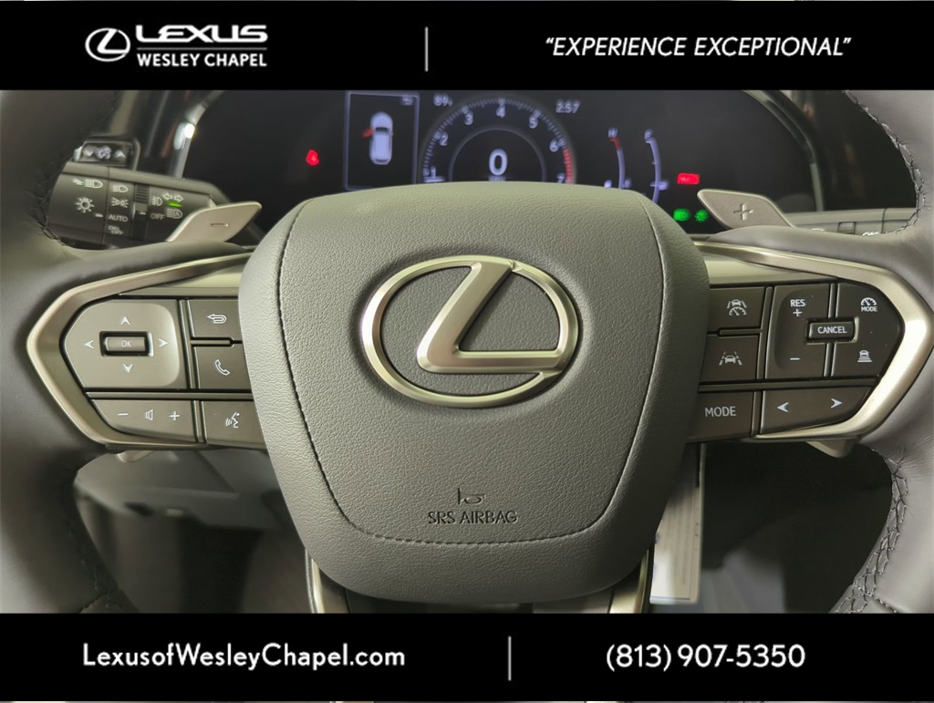 2026 Lexus NX 350 AWD photo 20
