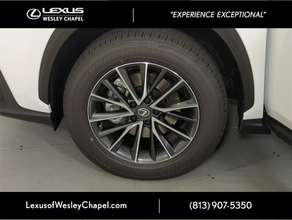 2026 Lexus NX 350 AWD photo 21