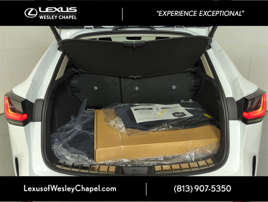 2026 Lexus NX 350 AWD photo 6