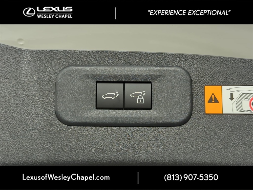 2026 Lexus NX 350 AWD photo 7