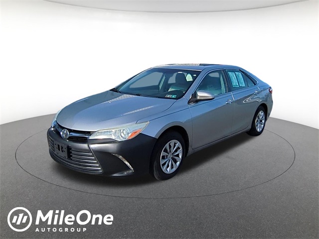 used 2015 Toyota Camry car, priced at $11,511