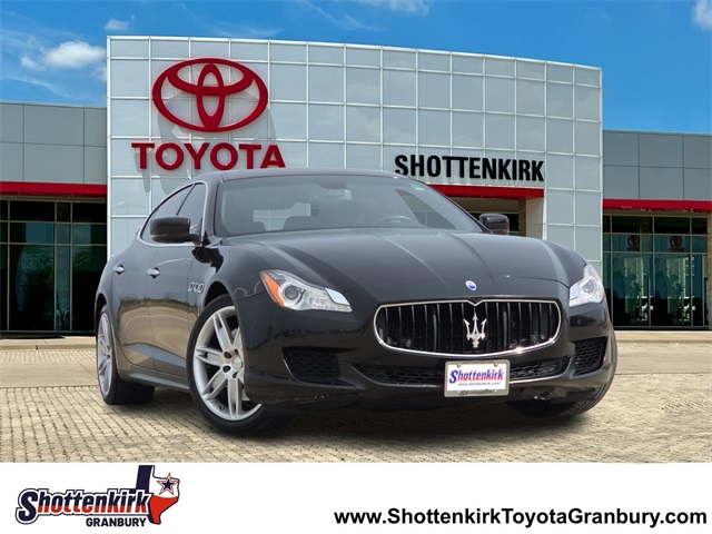 2015 Maserati Quattroporte S's photo