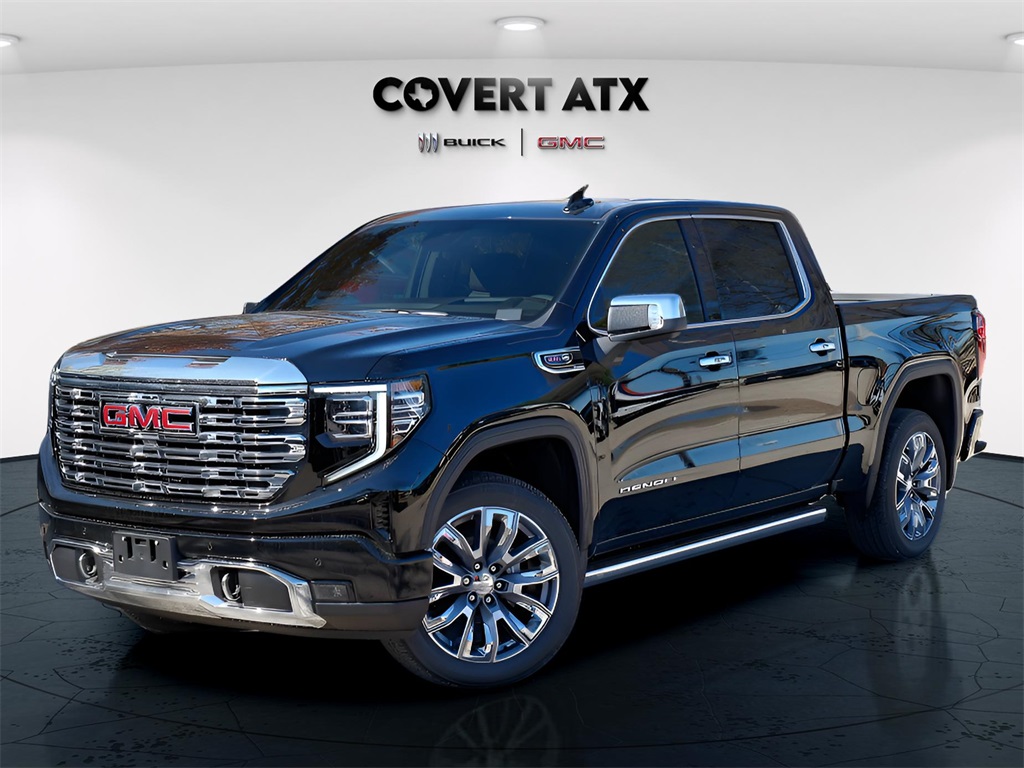 2026 GMC Sierra Denali's photo