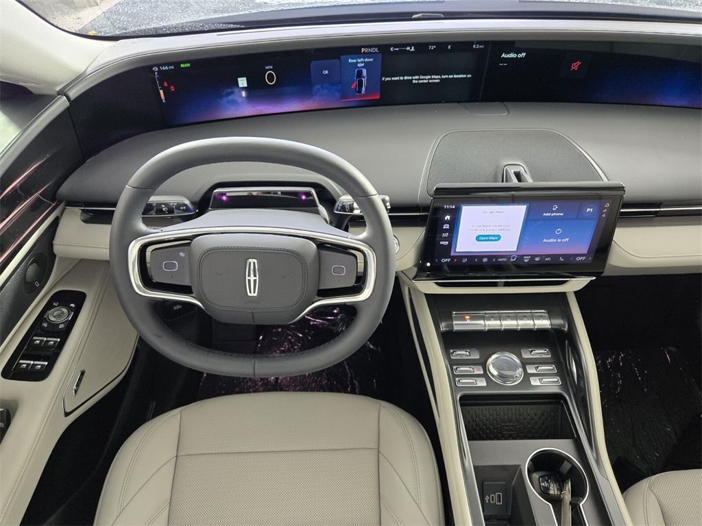 new 2026 Lincoln Nautilus car, priced at $65,030