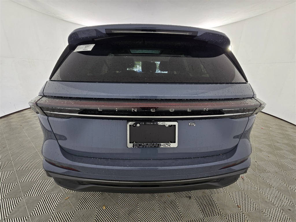 new 2026 Lincoln Nautilus car, priced at $65,030