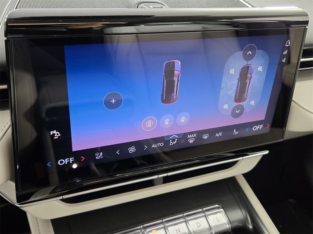 new 2026 Lincoln Nautilus car, priced at $65,030