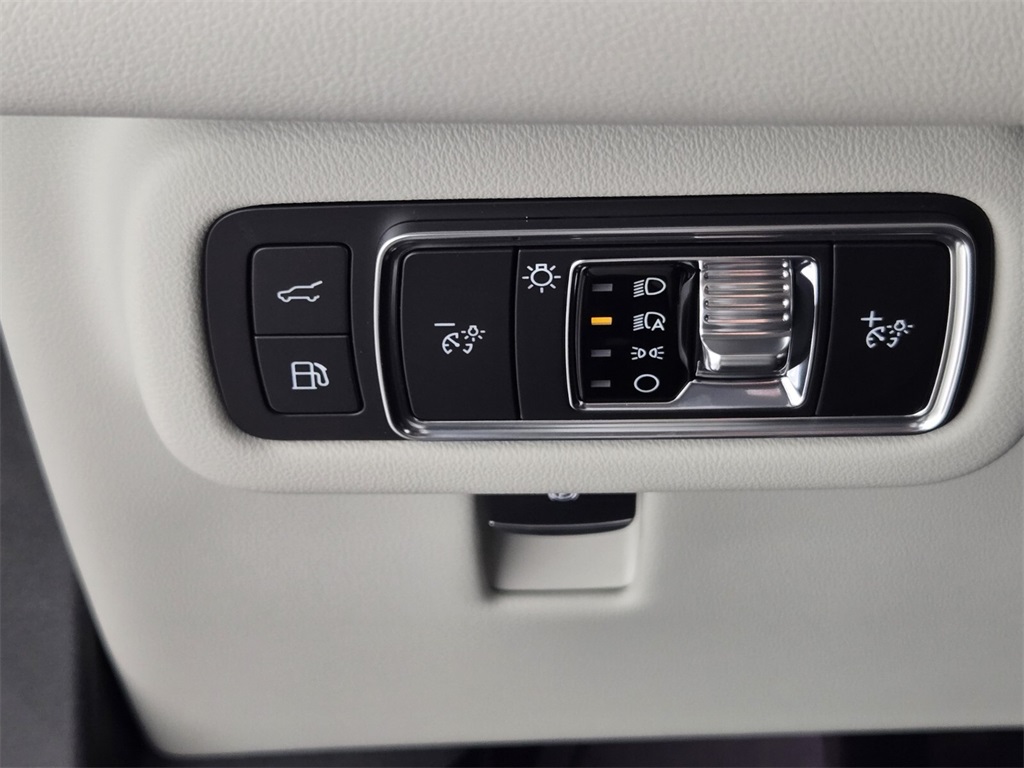 new 2026 Lincoln Nautilus car, priced at $65,030