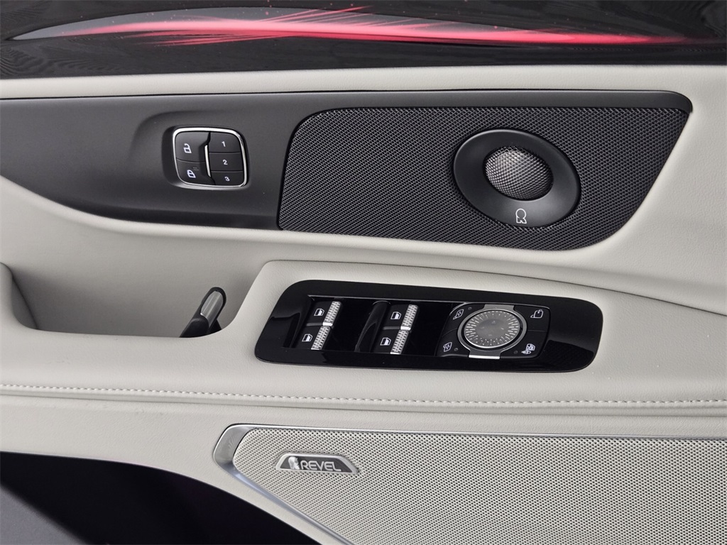 new 2026 Lincoln Nautilus car, priced at $65,030