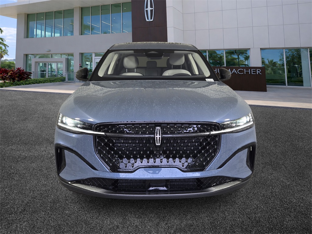 new 2026 Lincoln Nautilus car, priced at $65,030