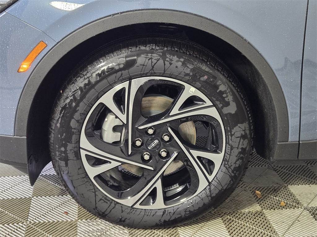 new 2026 Lincoln Nautilus car, priced at $65,030