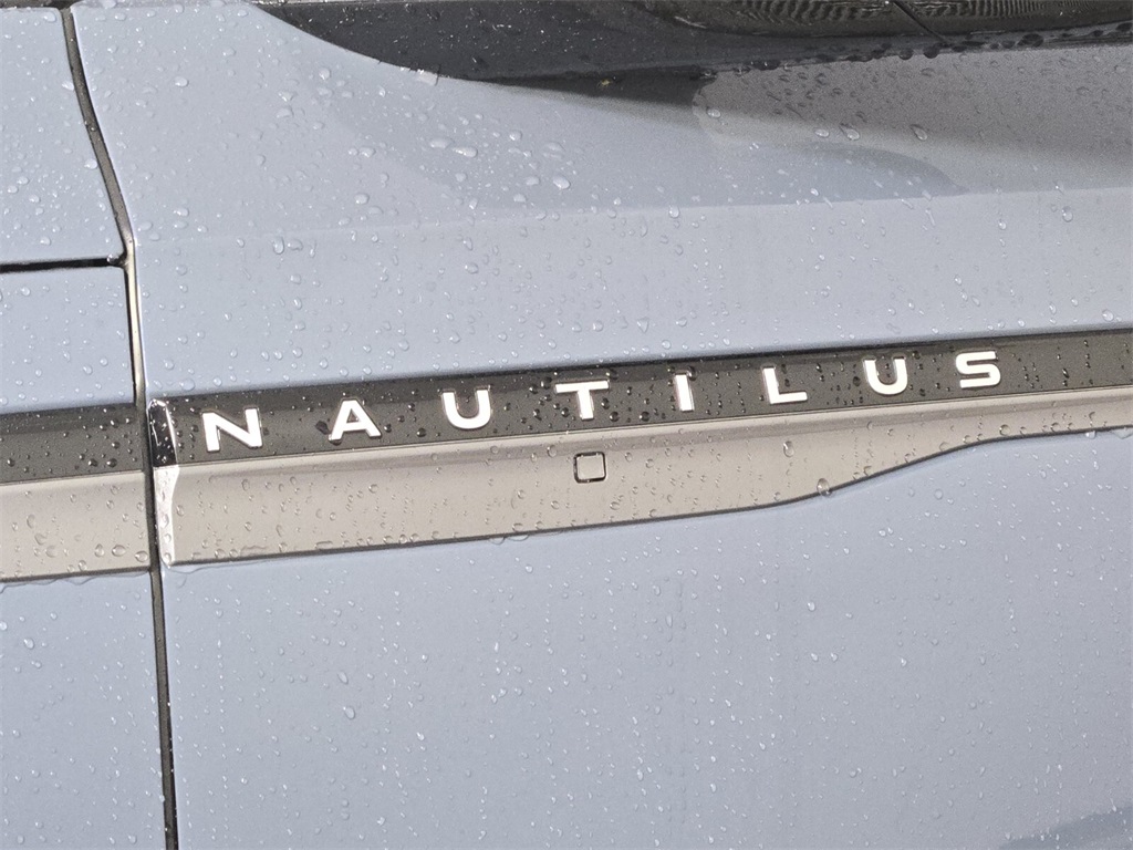 new 2026 Lincoln Nautilus car, priced at $65,030