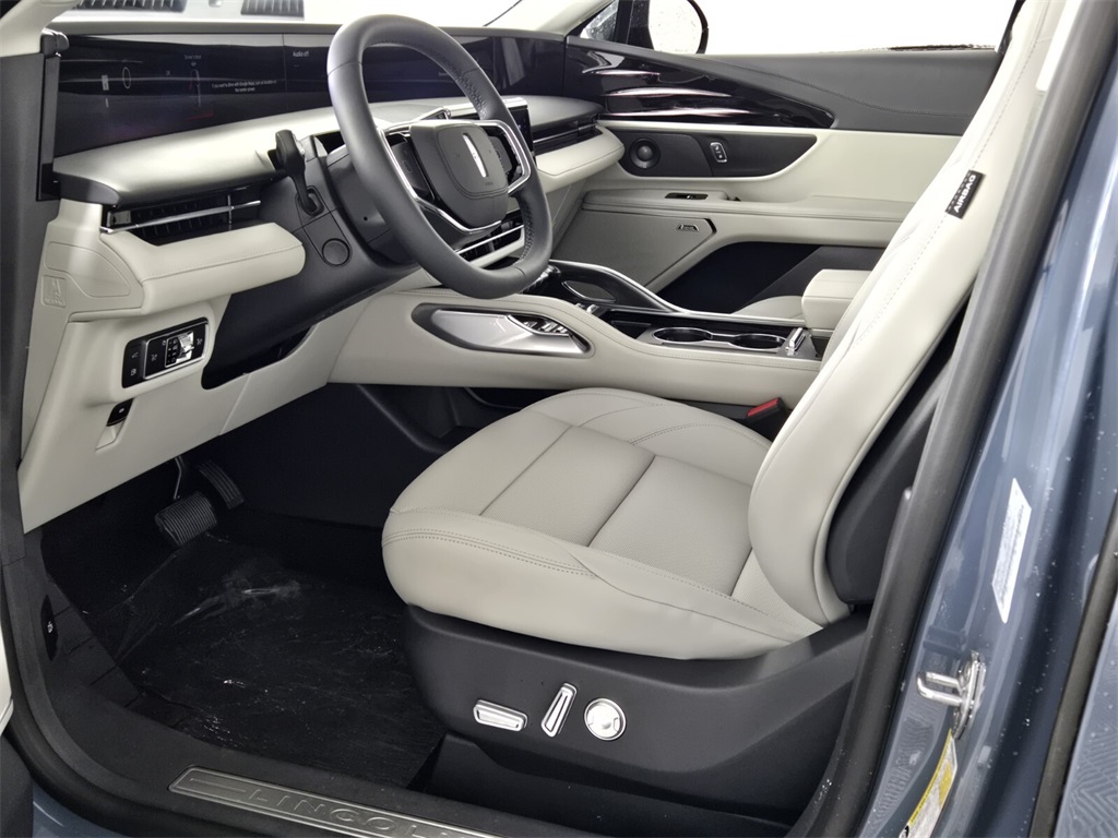 new 2026 Lincoln Nautilus car, priced at $65,030