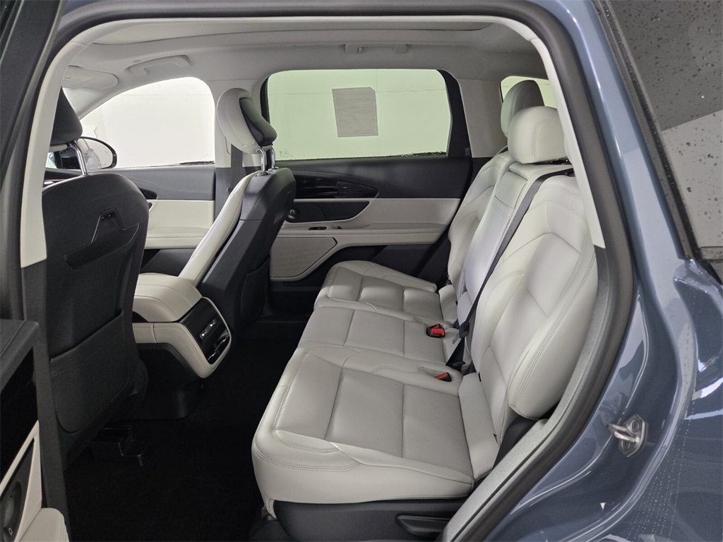 new 2026 Lincoln Nautilus car, priced at $65,030