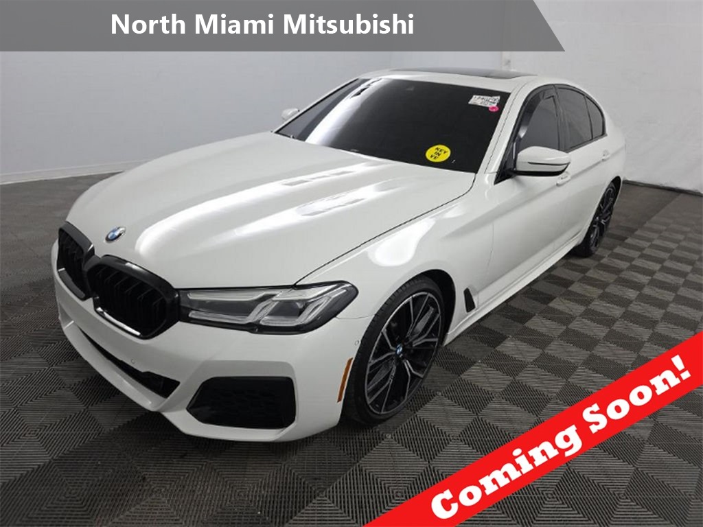 2023 BMW 5 Series 530i's photo