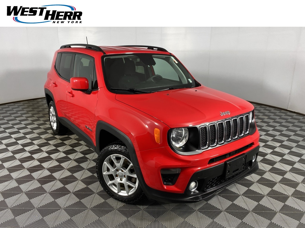 2020 Jeep Renegade Latitude