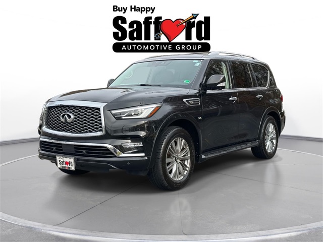 2019 INFINITI QX80's photo