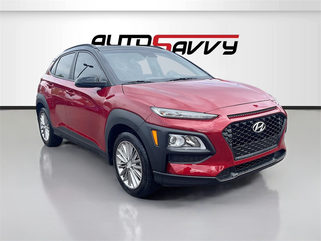 2021 Hyundai Kona